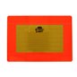 Placa ADR CARGOPARTS CARGO-T072