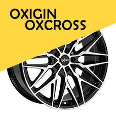 Jante Aliaj - Oxigin Oxcross