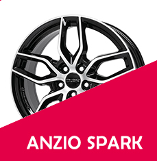 Jante Aliaj - Anzio Spark